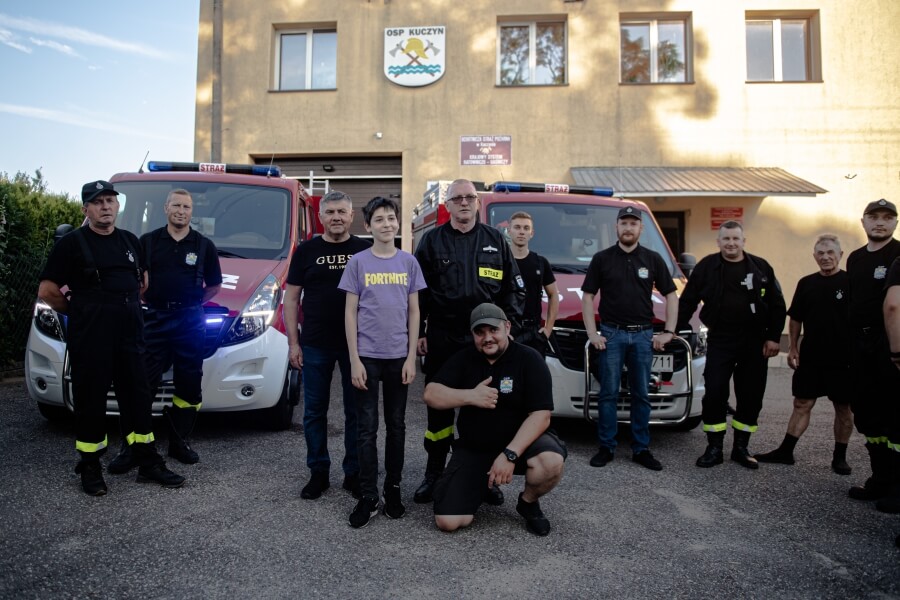 Nowe samochody na miejscu!