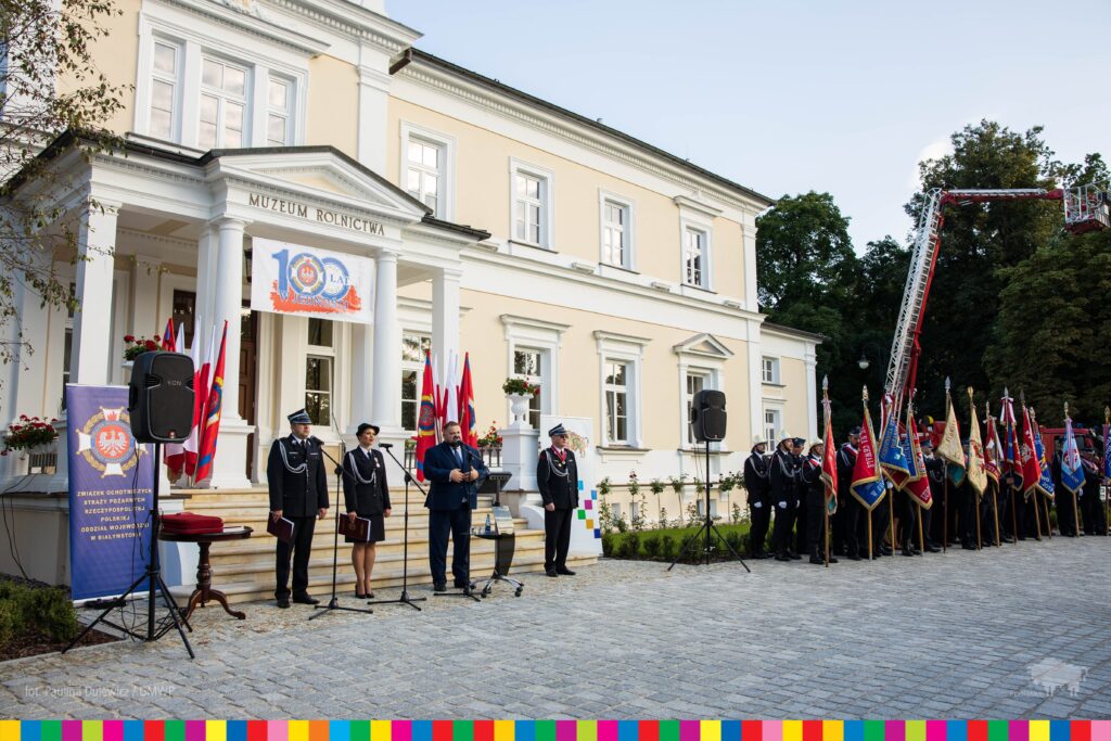 Wojewódzkie Obchody 100-lecia Związku OSP RP