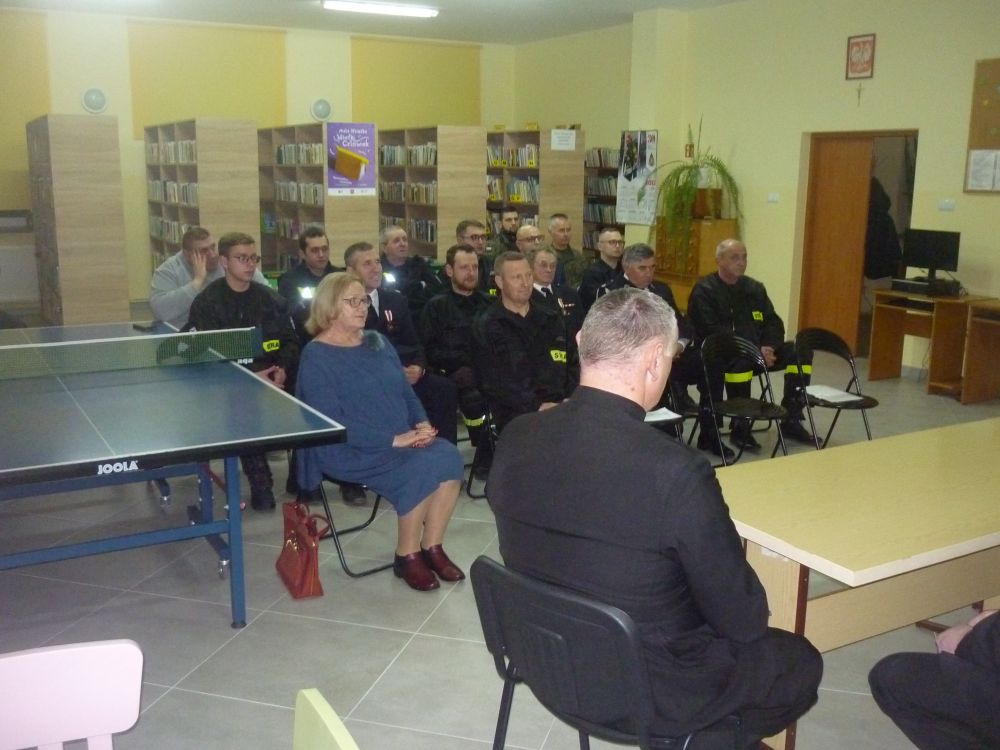 Zebranie sprawozdawcze