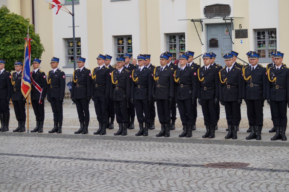 Wojewódzki Dzień Strażaka