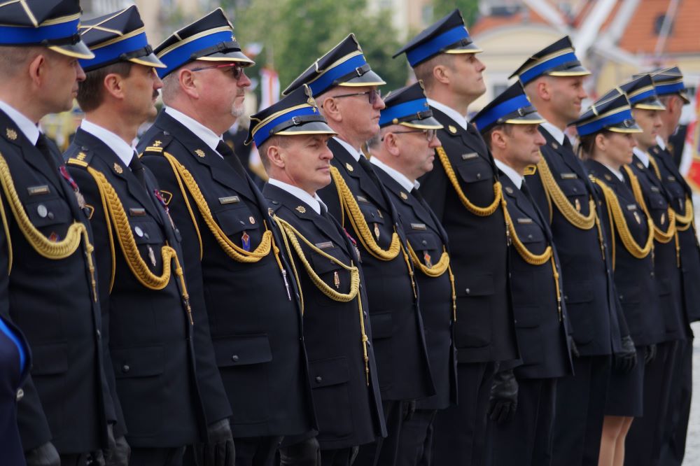 Wojewódzki Dzień Strażaka
