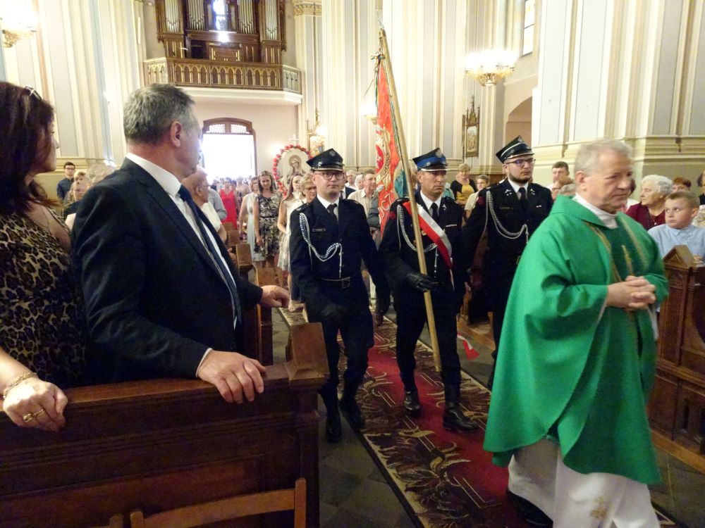 Dożynki Parafialne