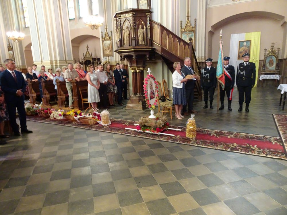 Dożynki Parafialne