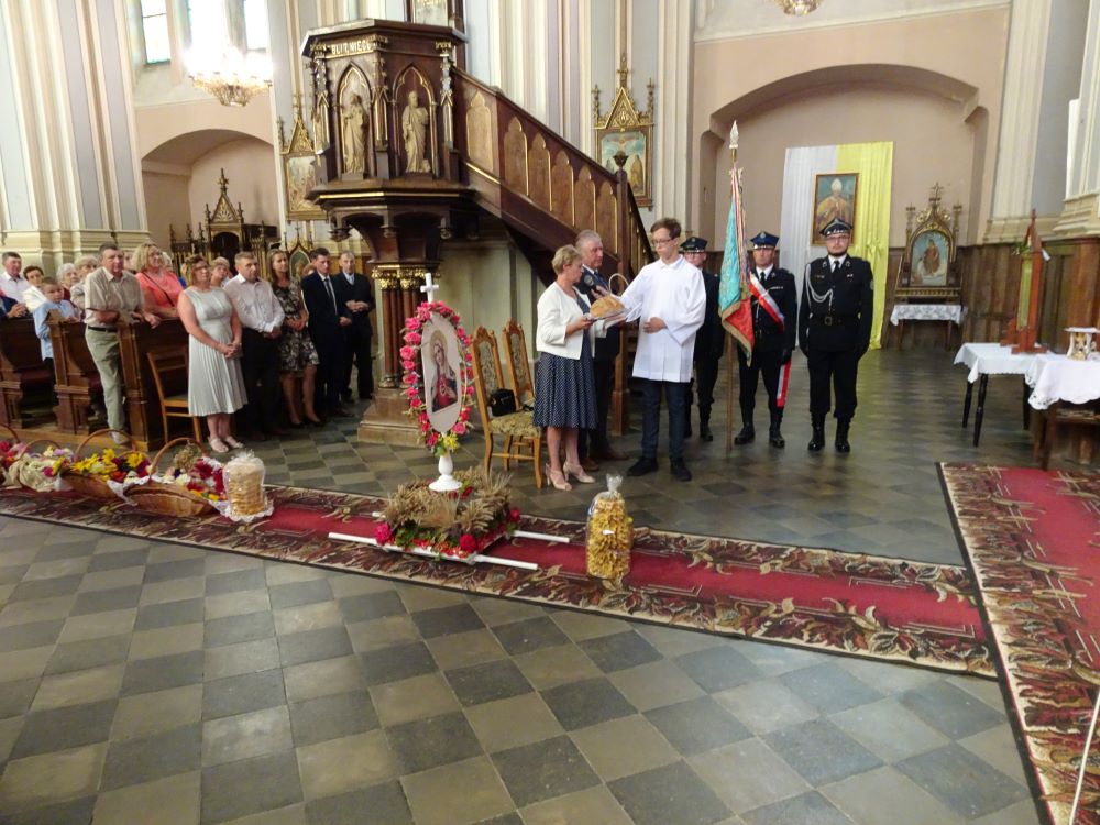 Dożynki Parafialne
