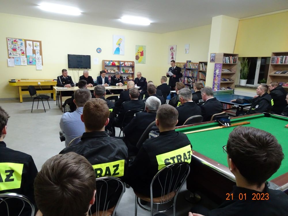 Walne zebranie sprawozdawcze