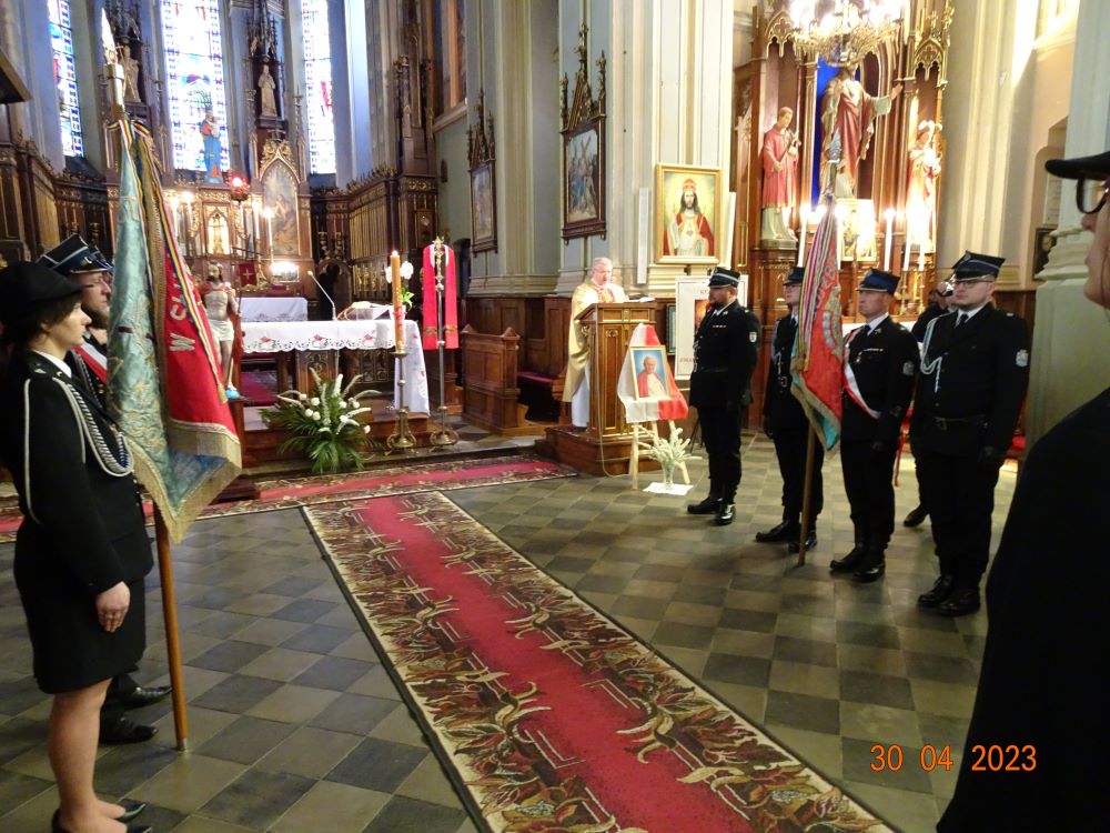 Gminny Dzień Strażaka