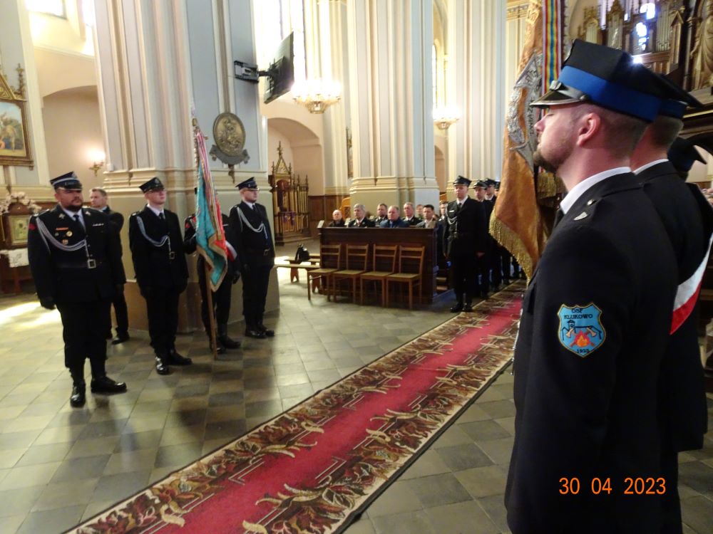 Gminny Dzień Strażaka
