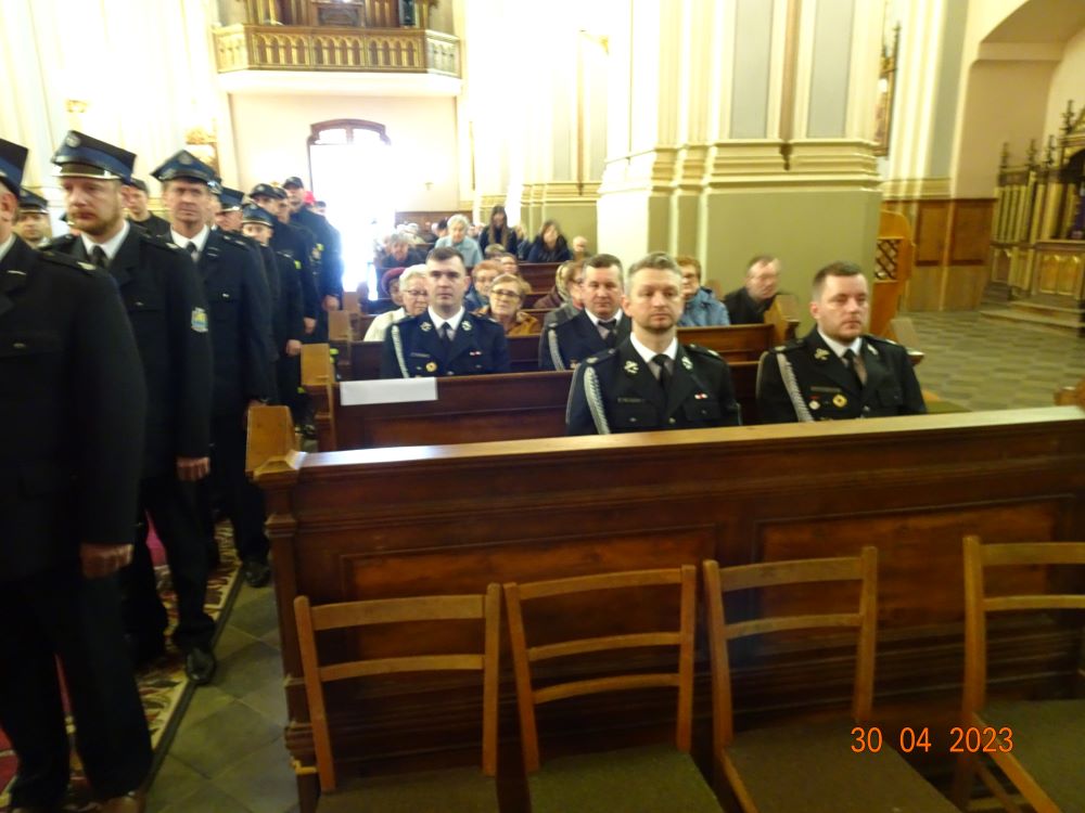 Gminny Dzień Strażaka