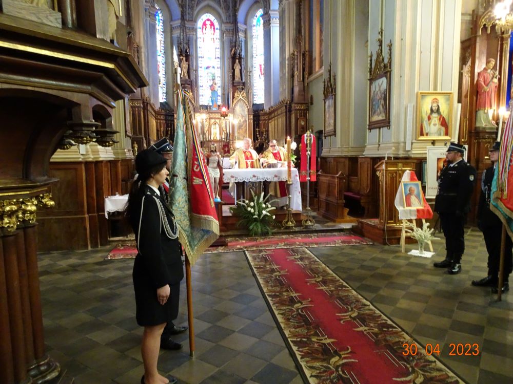Gminny Dzień Strażaka