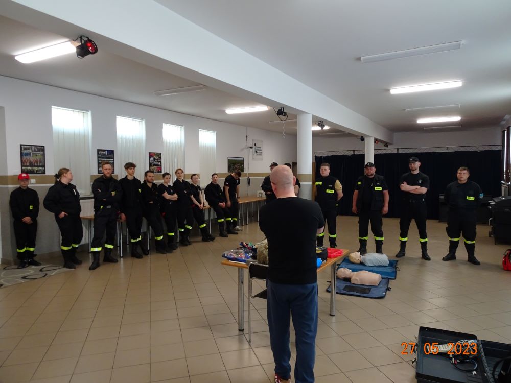 Szkolenie przypominające zasady kpp