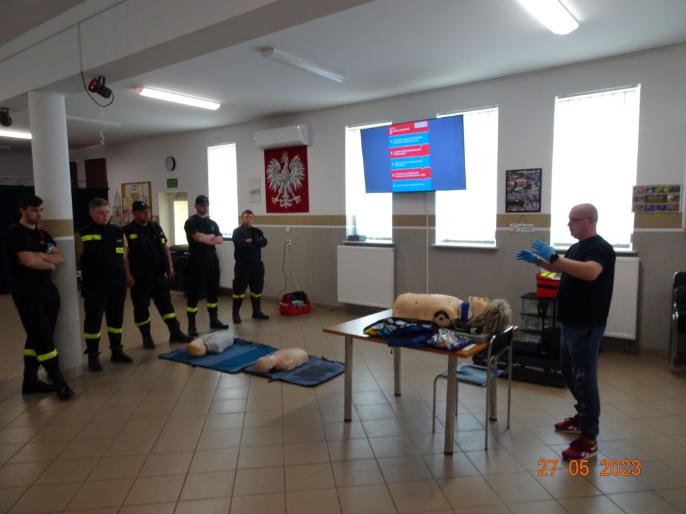 Szkolenie przypominające zasady kpp