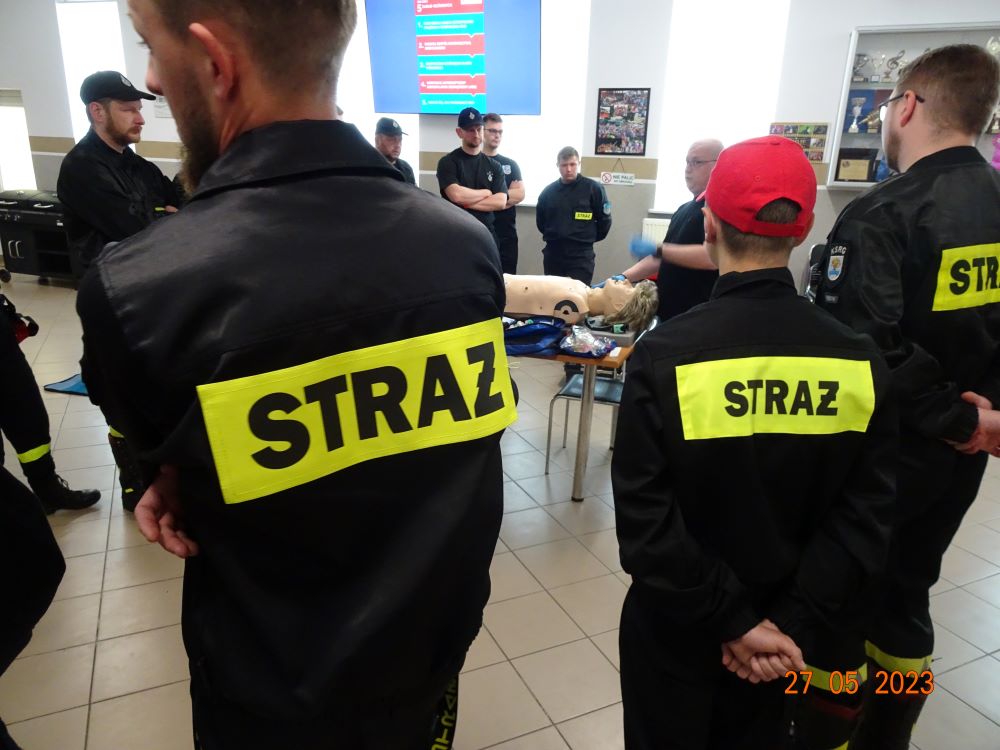 Szkolenie przypominające zasady kpp