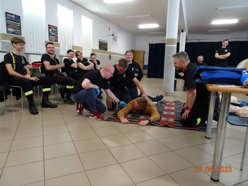 Szkolenie przypominające zasady kpp