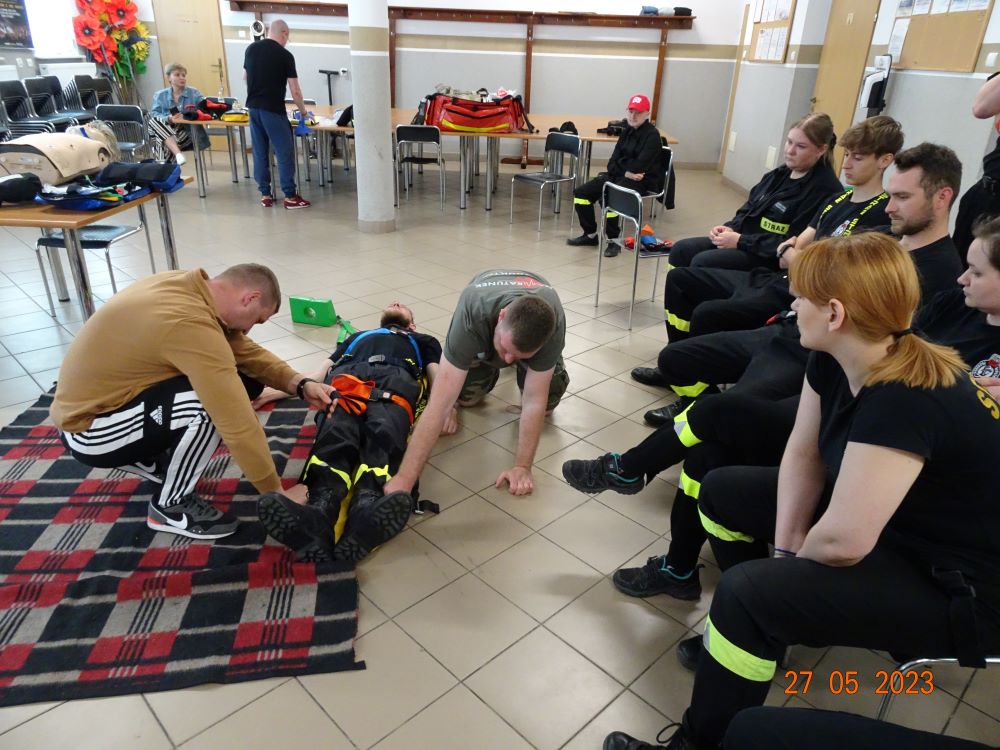 Szkolenie przypominające zasady kpp
