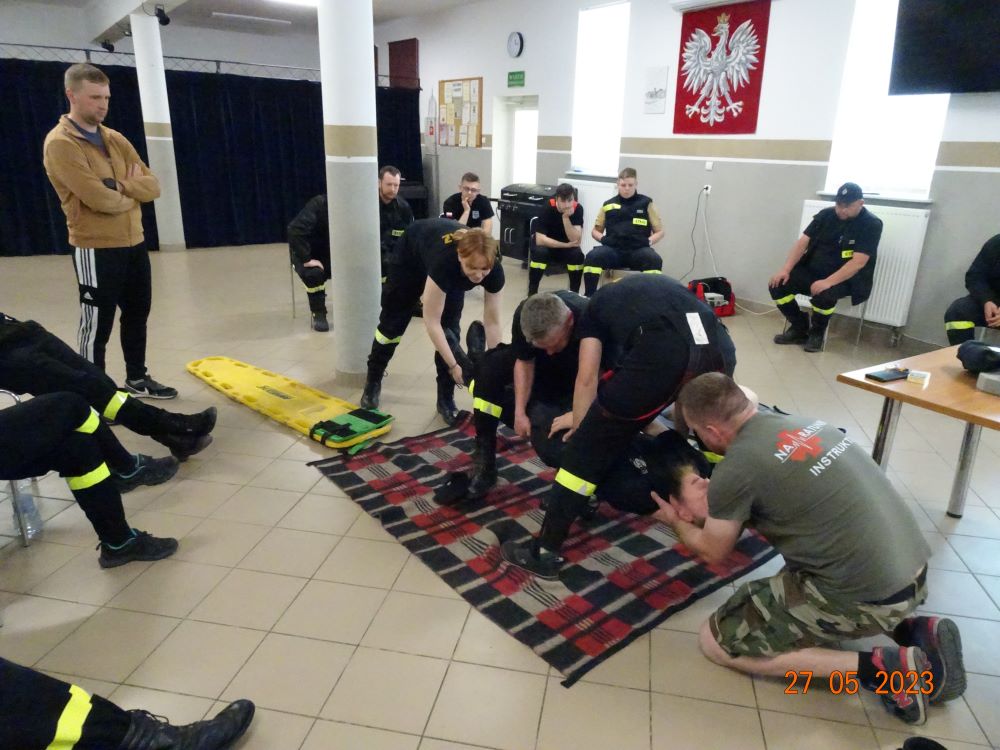 Szkolenie przypominające zasady kpp