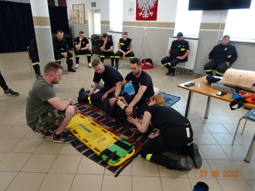 Szkolenie przypominające zasady kpp