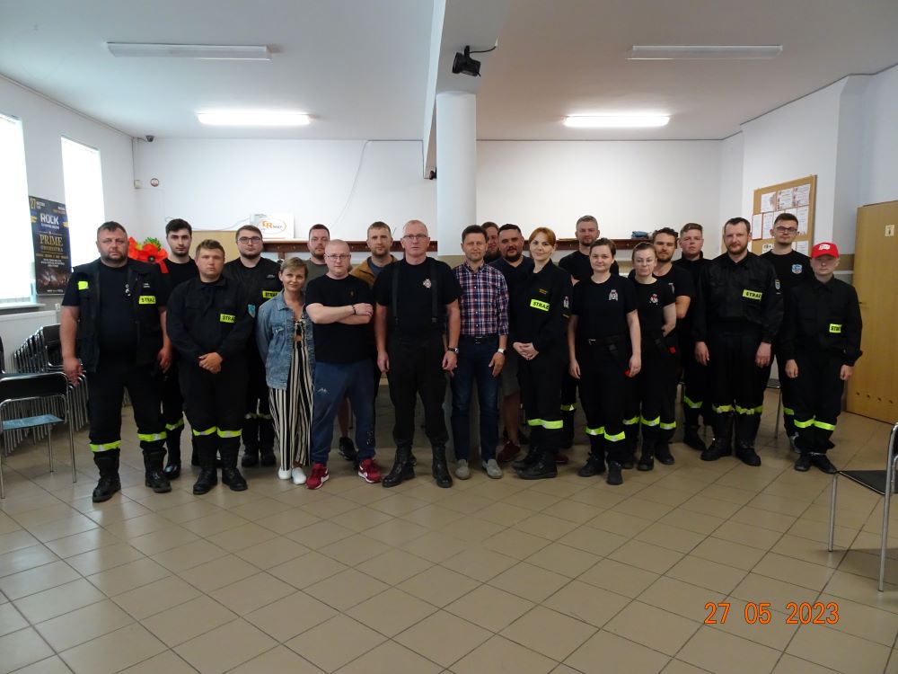 Szkolenie przypominające zasady kpp