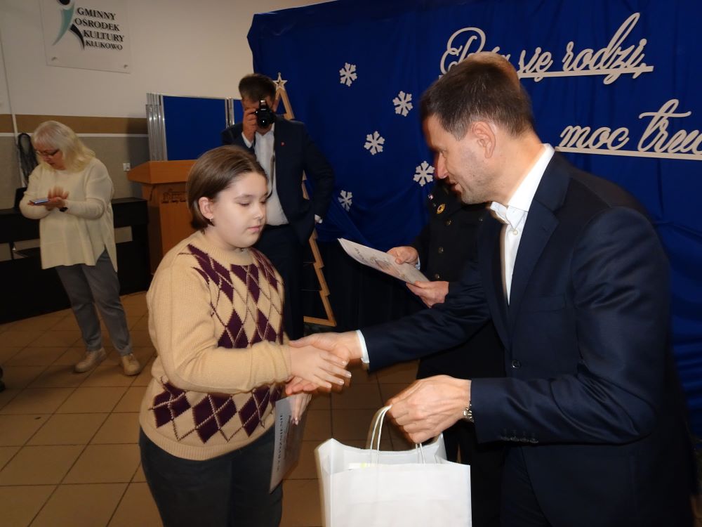Eliminacje Gminne Strażackiego Konkursu Plastycznego