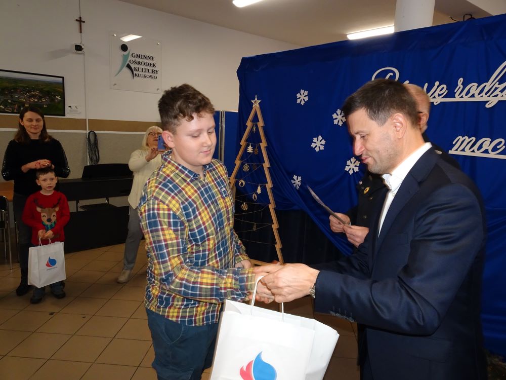 Eliminacje Gminne Strażackiego Konkursu Plastycznego