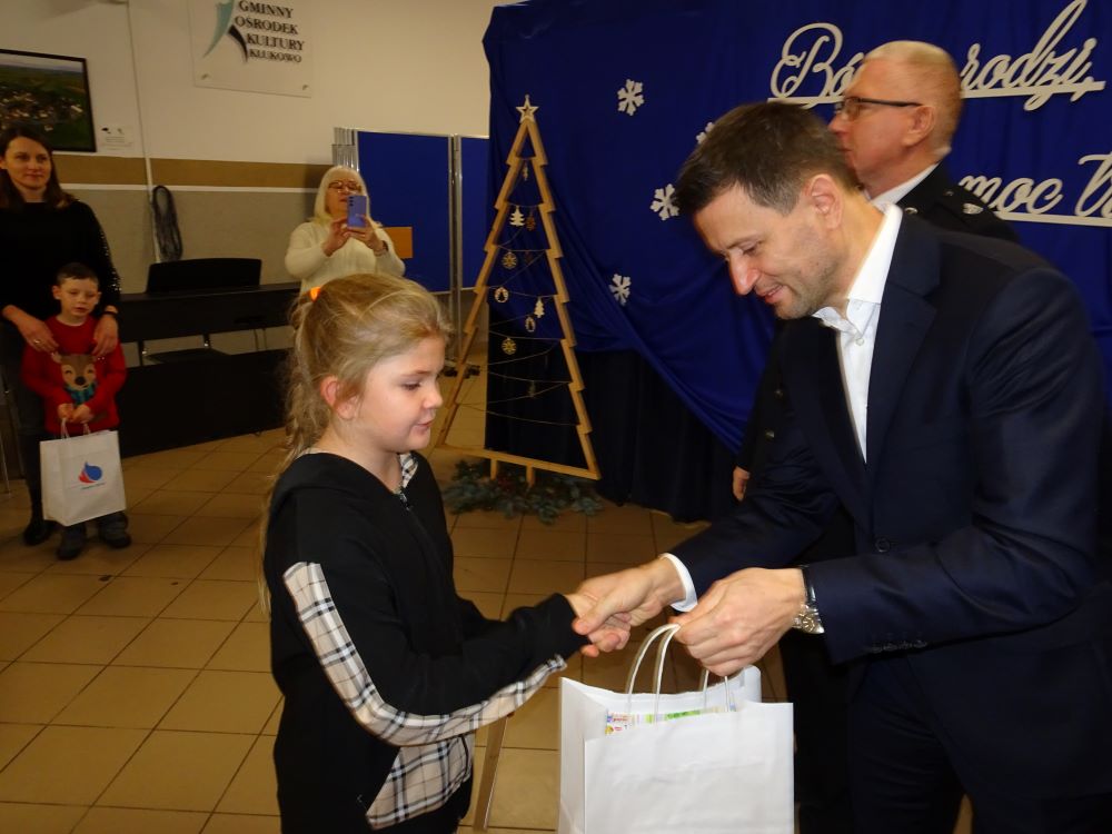 Eliminacje Gminne Strażackiego Konkursu Plastycznego