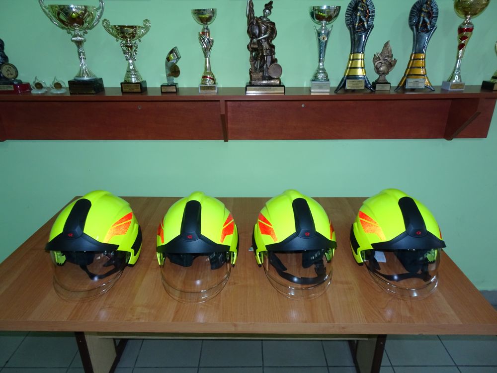Nowe wyposażenie