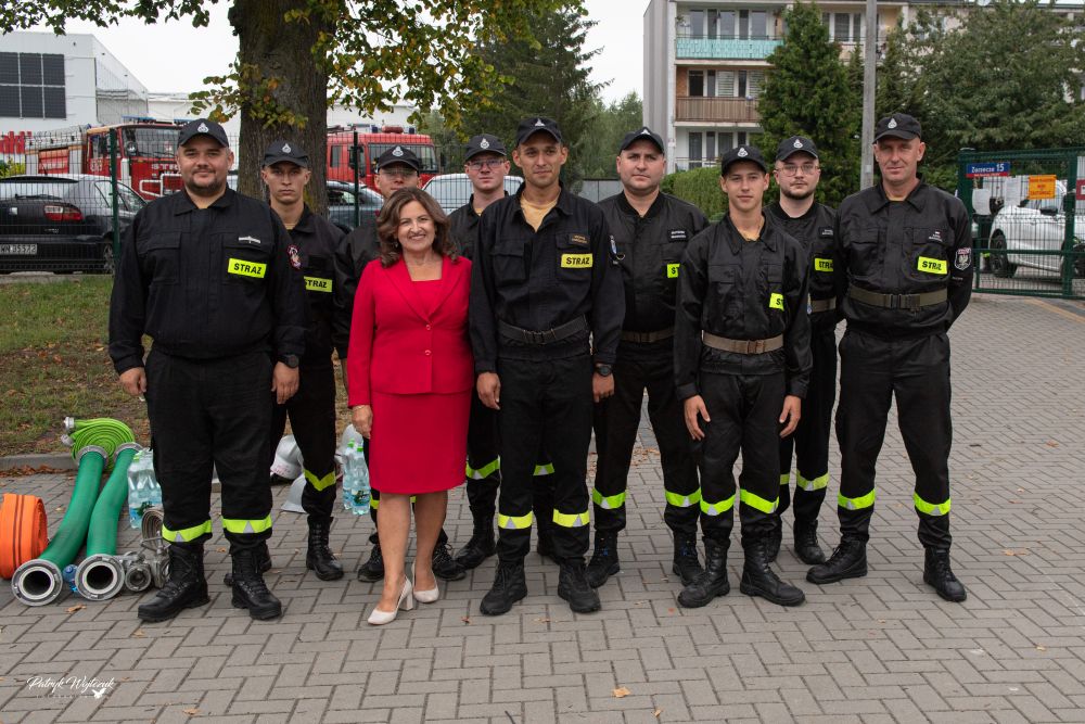 Z piekła do nieba! II miejsce na zawodach powiatowych!