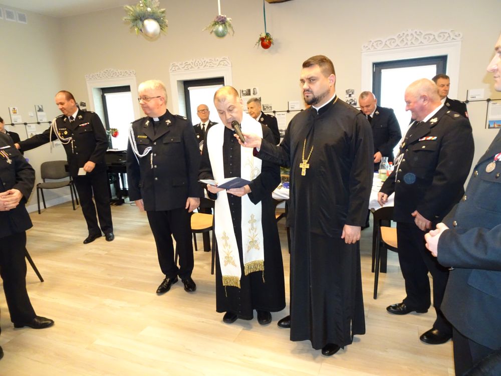 Posiedzenie Zarządu Oddziału Wojewódzkiego ZOSP RP
