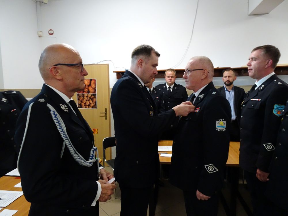 Zjazd Oddziału Gminnego ZOSP RP