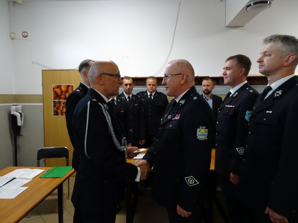 Zjazd Oddziału Gminnego ZOSP RP