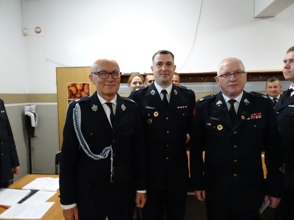 Zjazd Oddziału Gminnego ZOSP RP